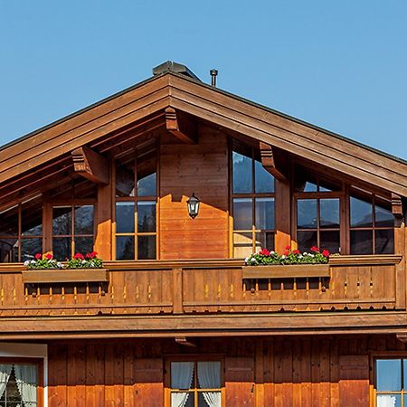 Chalet Weisslofer Reit im Winkl Eksteriør billede