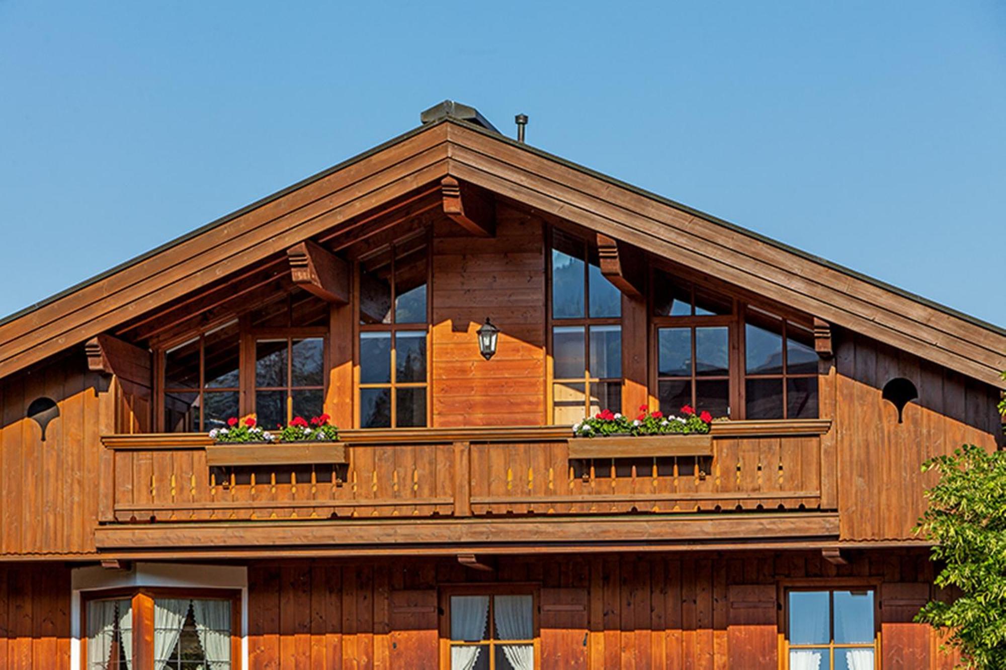 Chalet Weisslofer Reit im Winkl Eksteriør billede