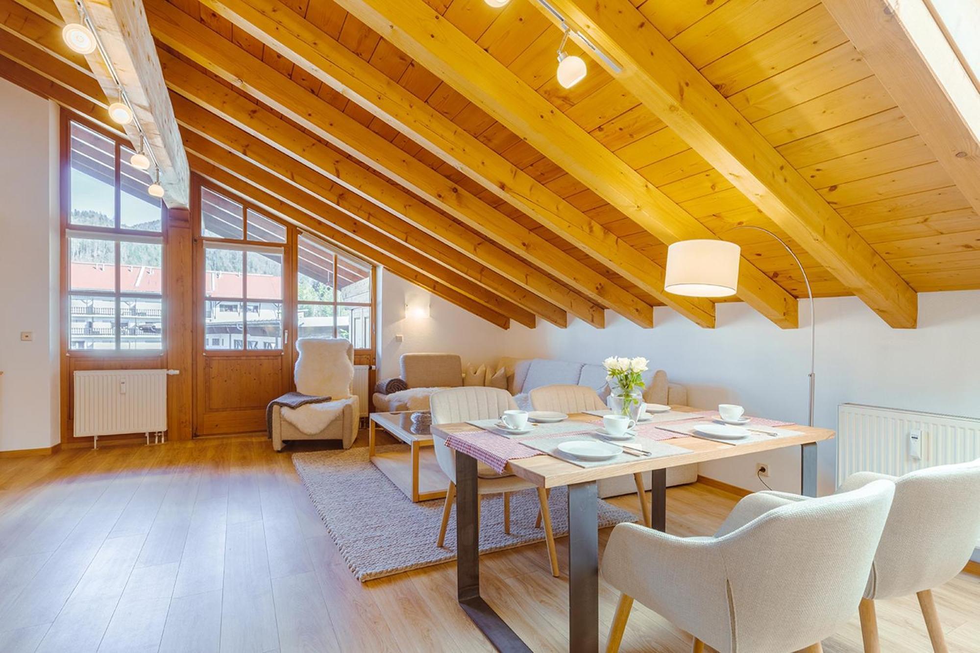 Chalet Weisslofer Reit im Winkl Eksteriør billede
